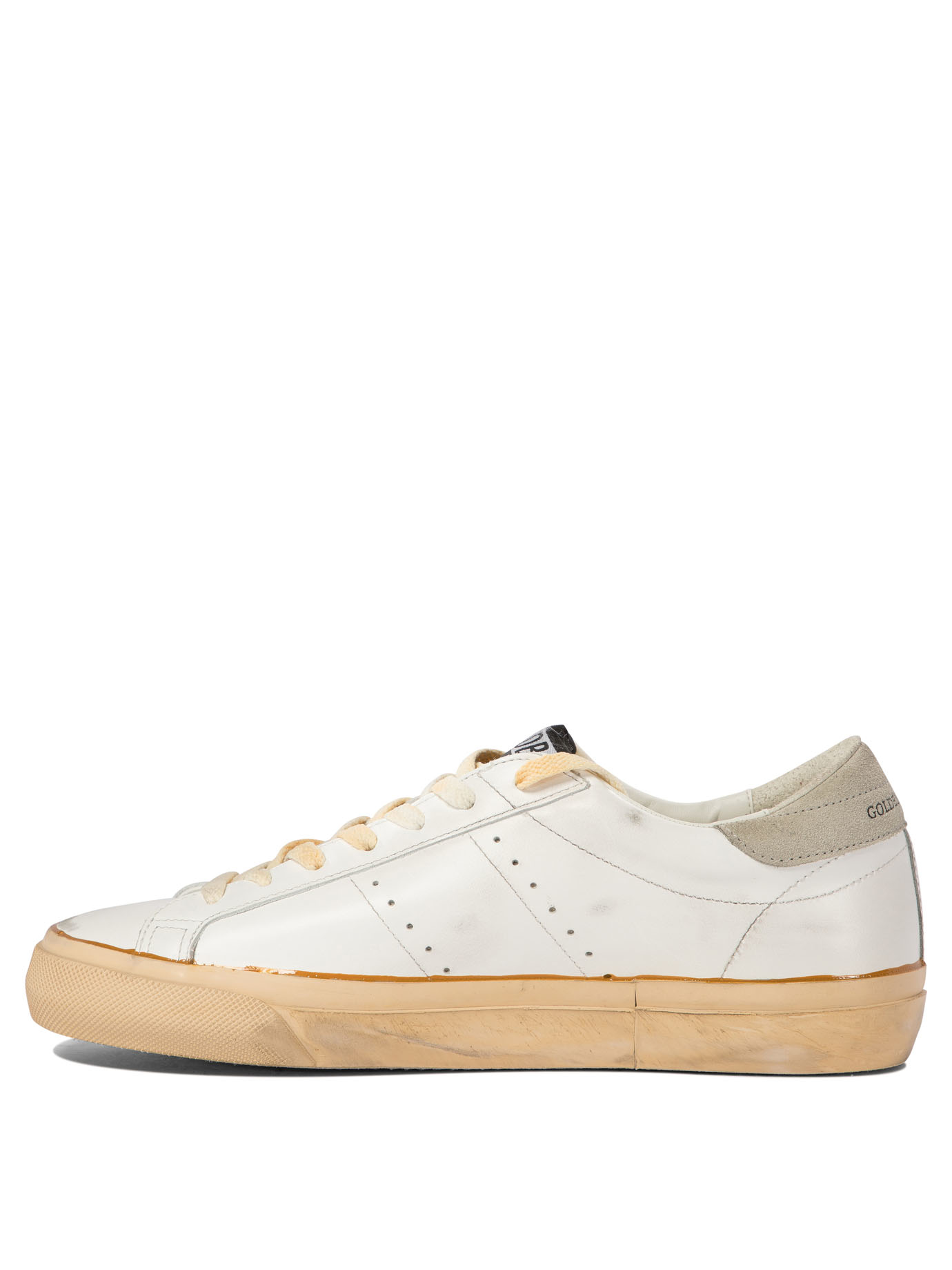 GOLDEN GOOSE Super Star High sneakers